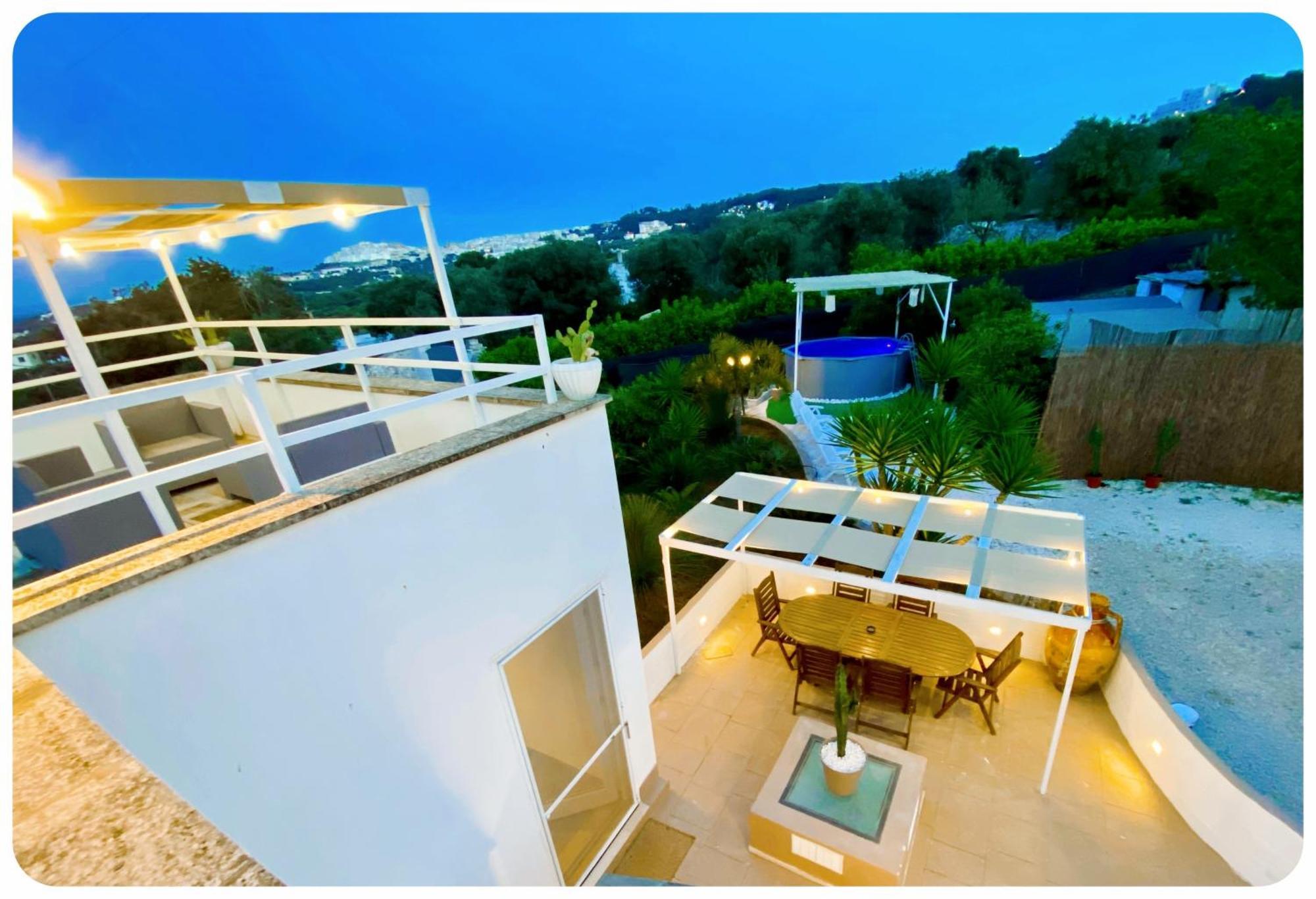 Casale Vista Adua Villa Ostuni Exterior photo