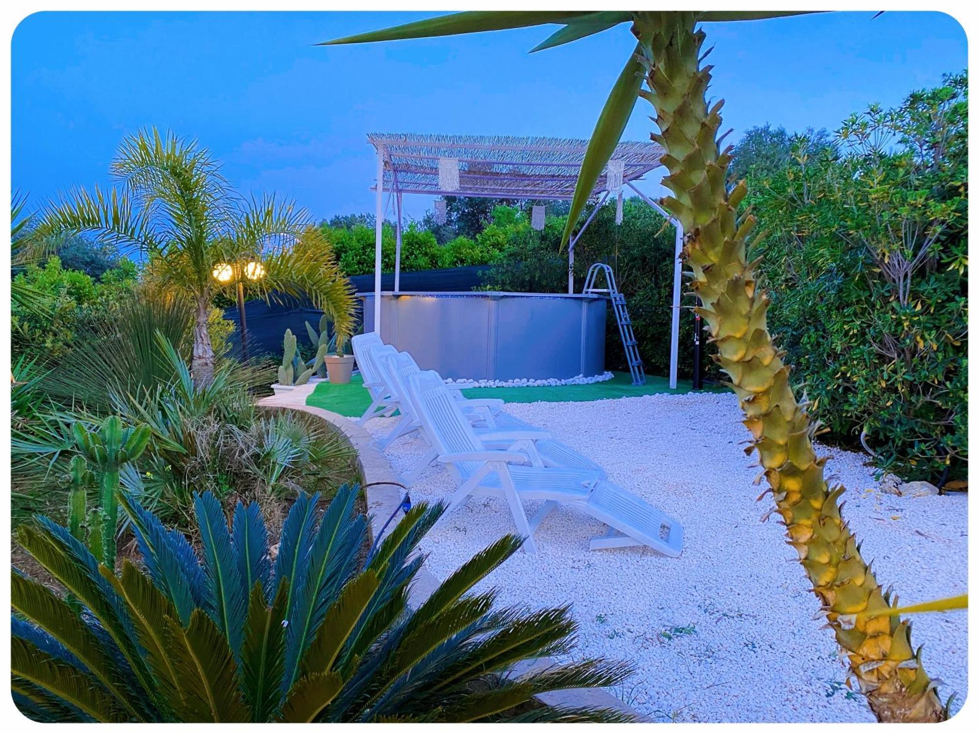 Casale Vista Adua Villa Ostuni Exterior photo