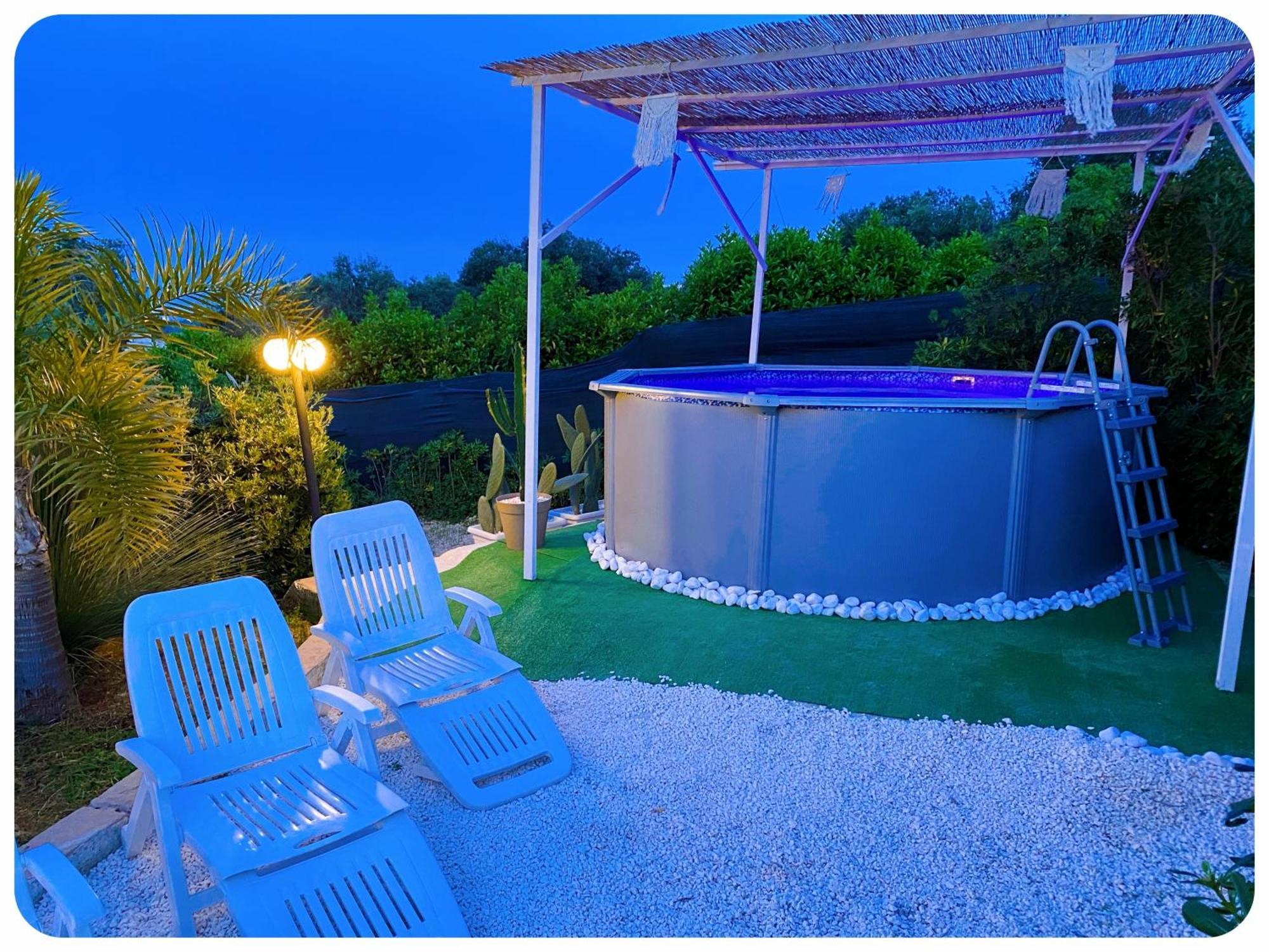 Casale Vista Adua Villa Ostuni Exterior photo